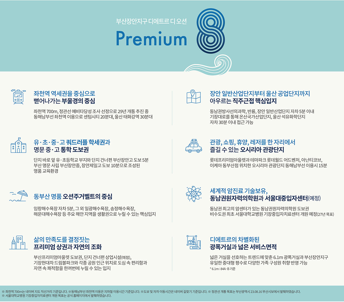 장안 디에트르 모델하우스 프리미엄
